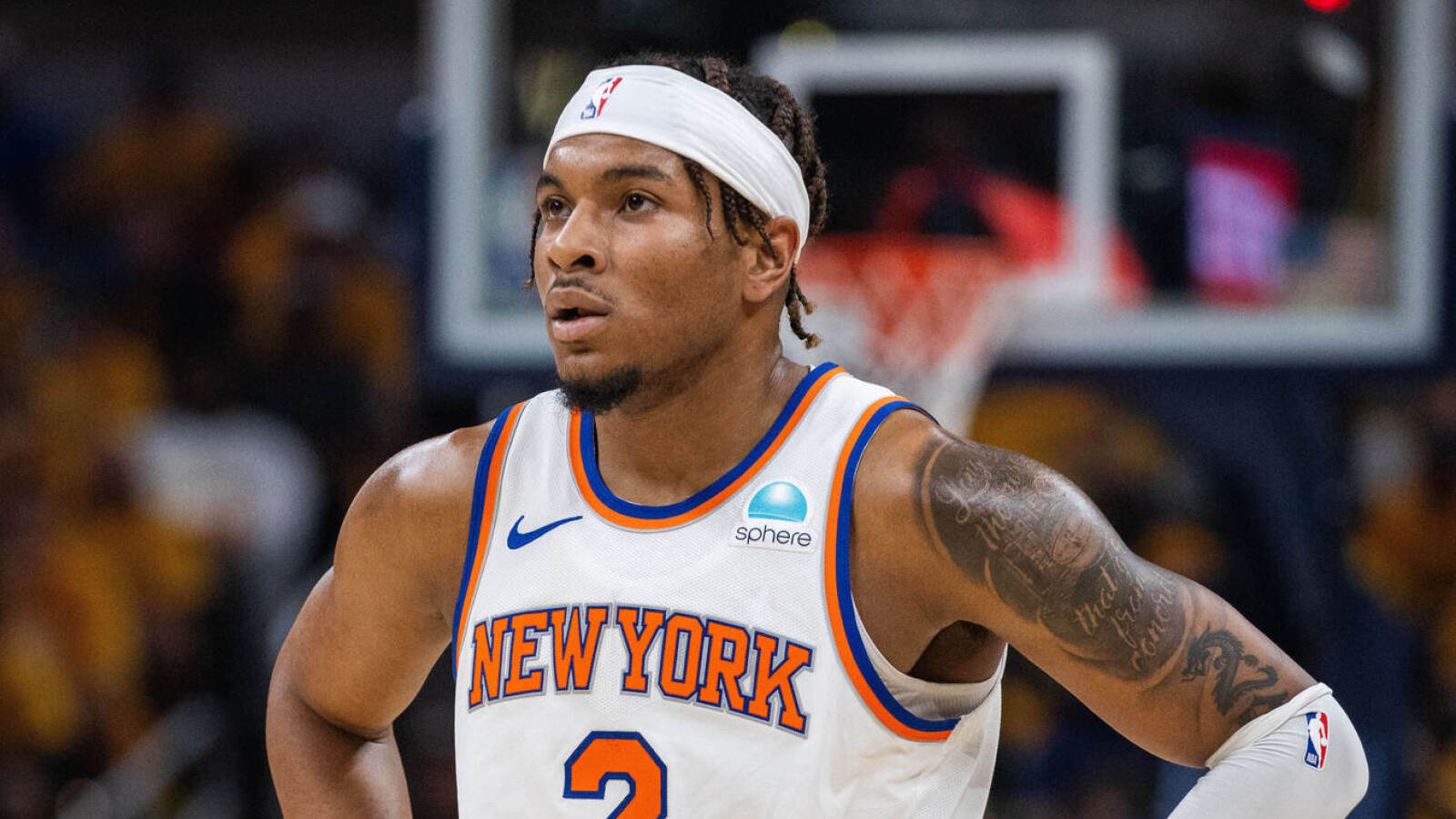 New York Knicks Rumors: Miles McBride Discussed In Trades