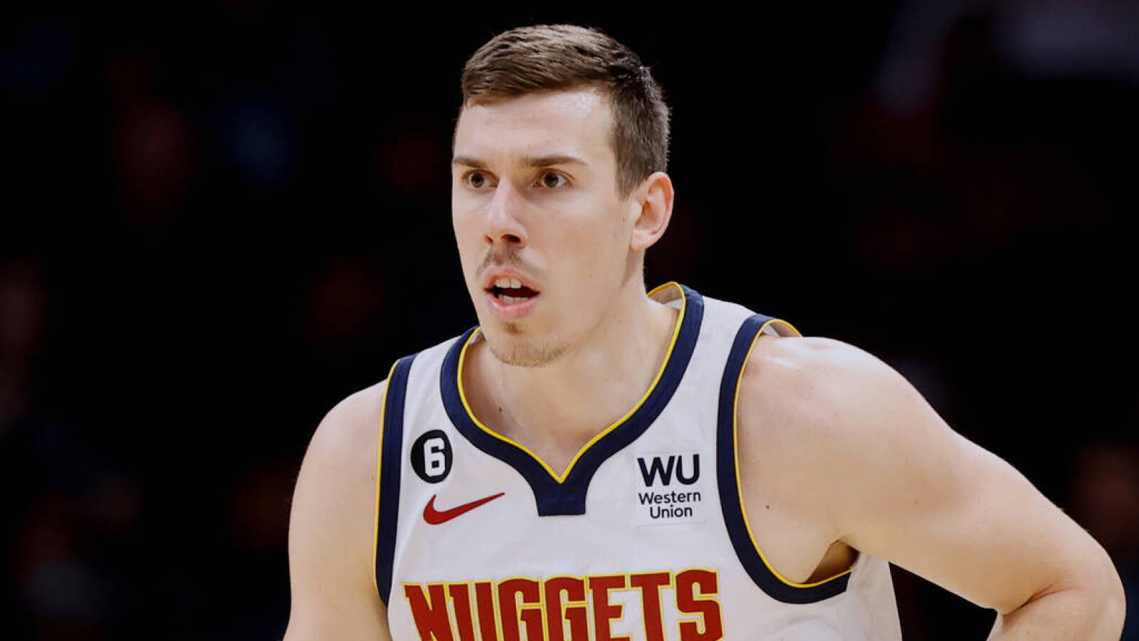 Nuggets champion suffers torn ACL during FIBA exhibition