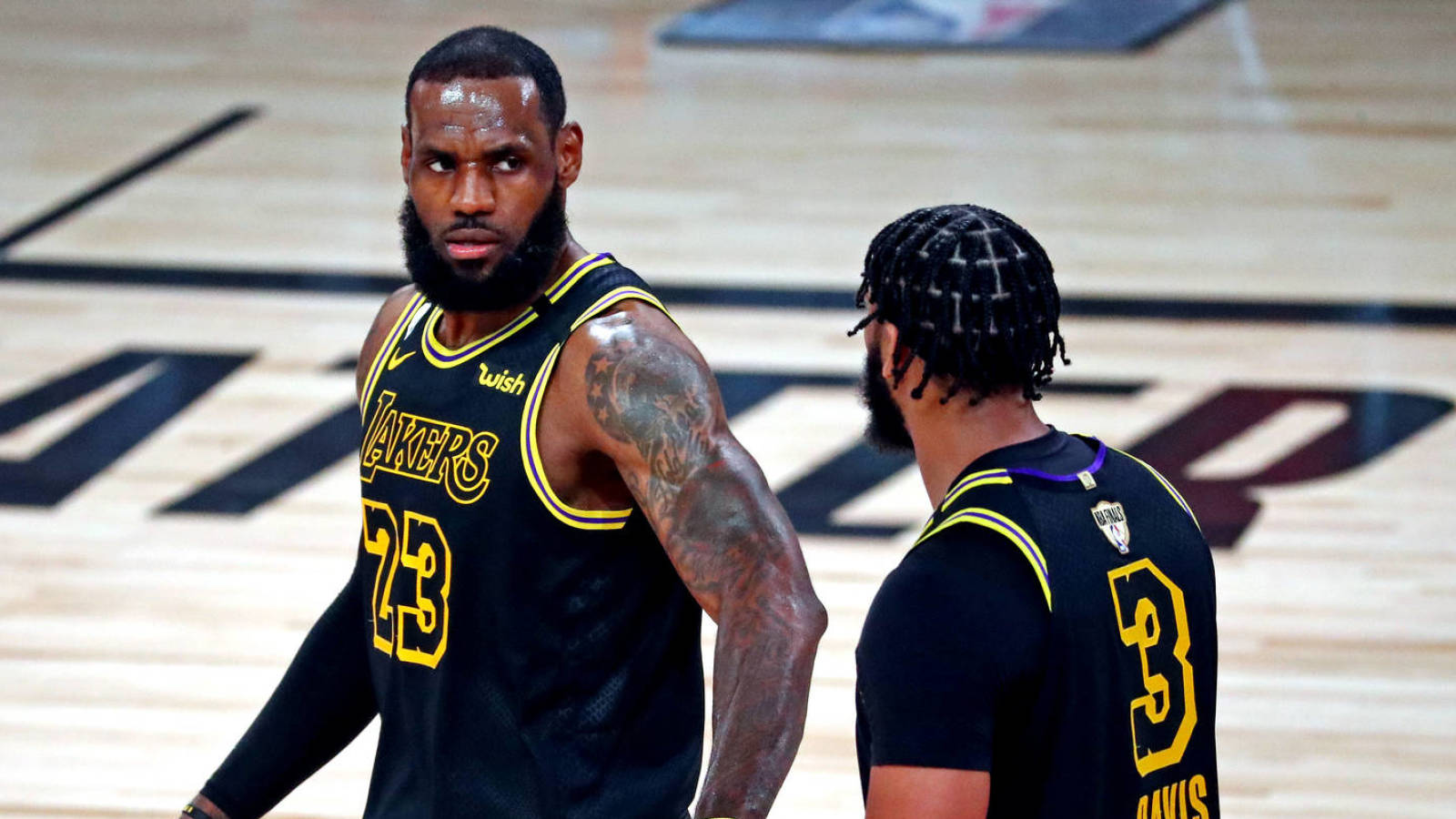 lakers jersey with stars on the side