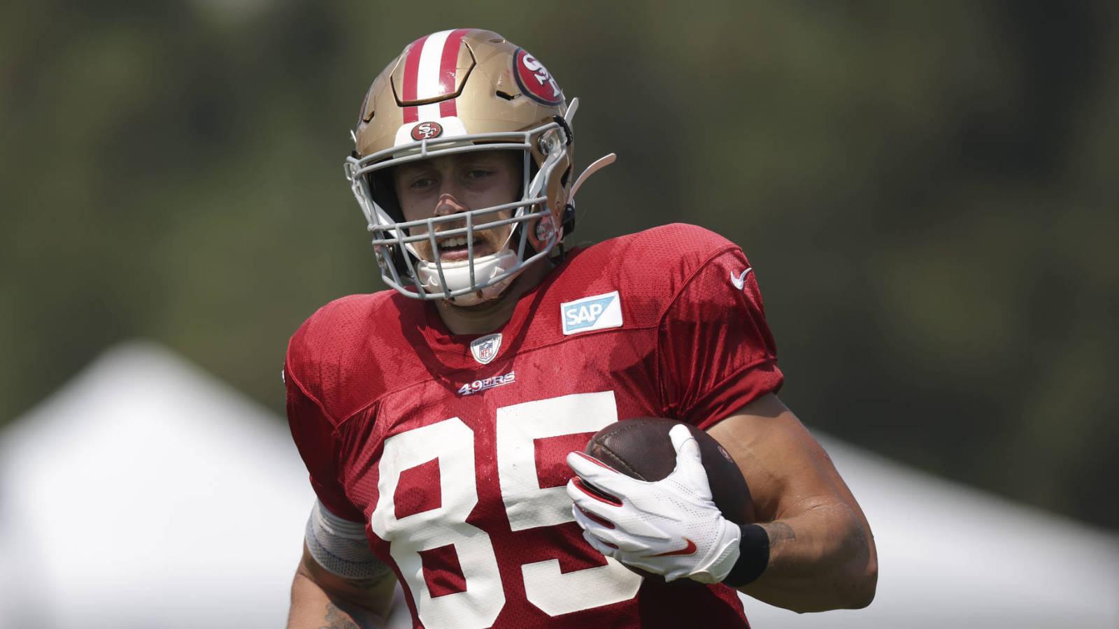 49ers Believe George Kittle Will Be Ready For Week 3 Yardbarker