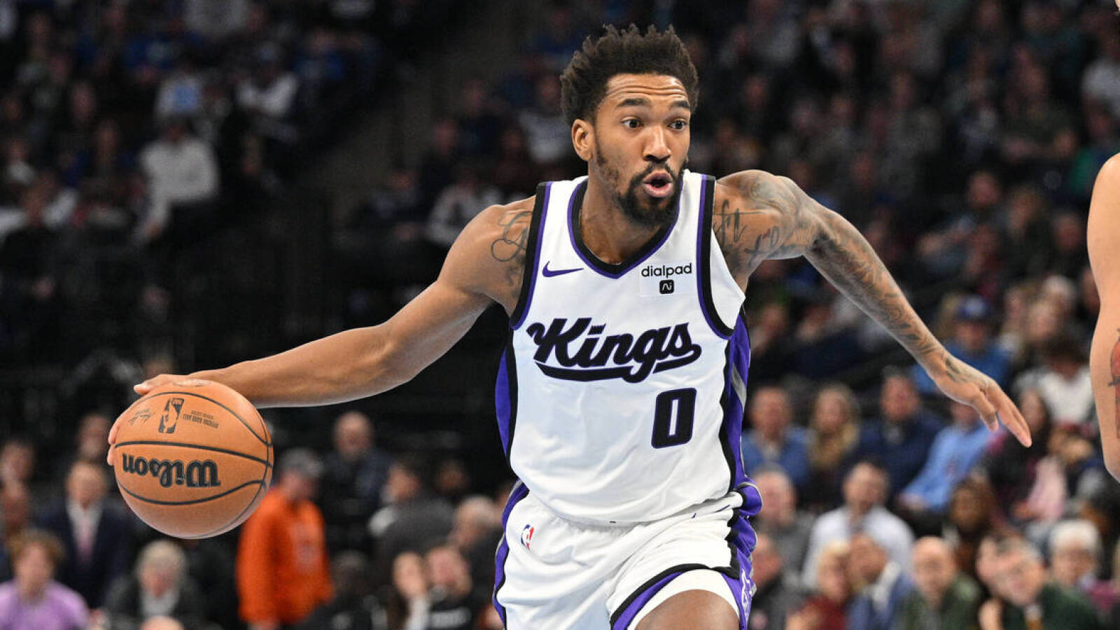 Watch: Malik Monk’s game-winner caps Kings comeback