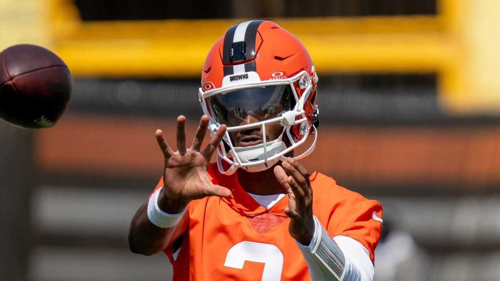 Browns reporter explains if Shedeur Sanders can still win starting job
