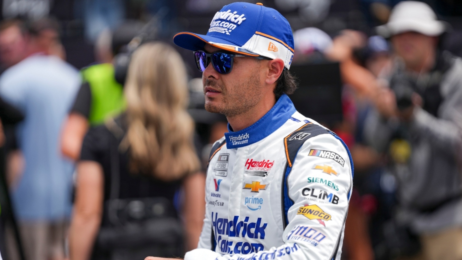 Emergency exit plan for Coca-Cola 600 revealed for Kyle Larson if Indianapolis 500 delayed