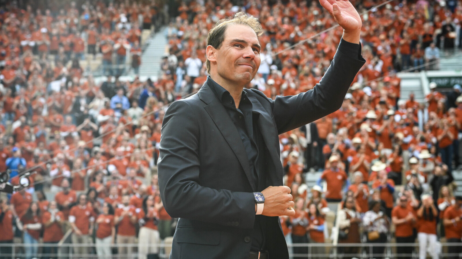 Rafael Nadal congratulates Academy star Alexandra Eala on first WTA Final in Eastbourne