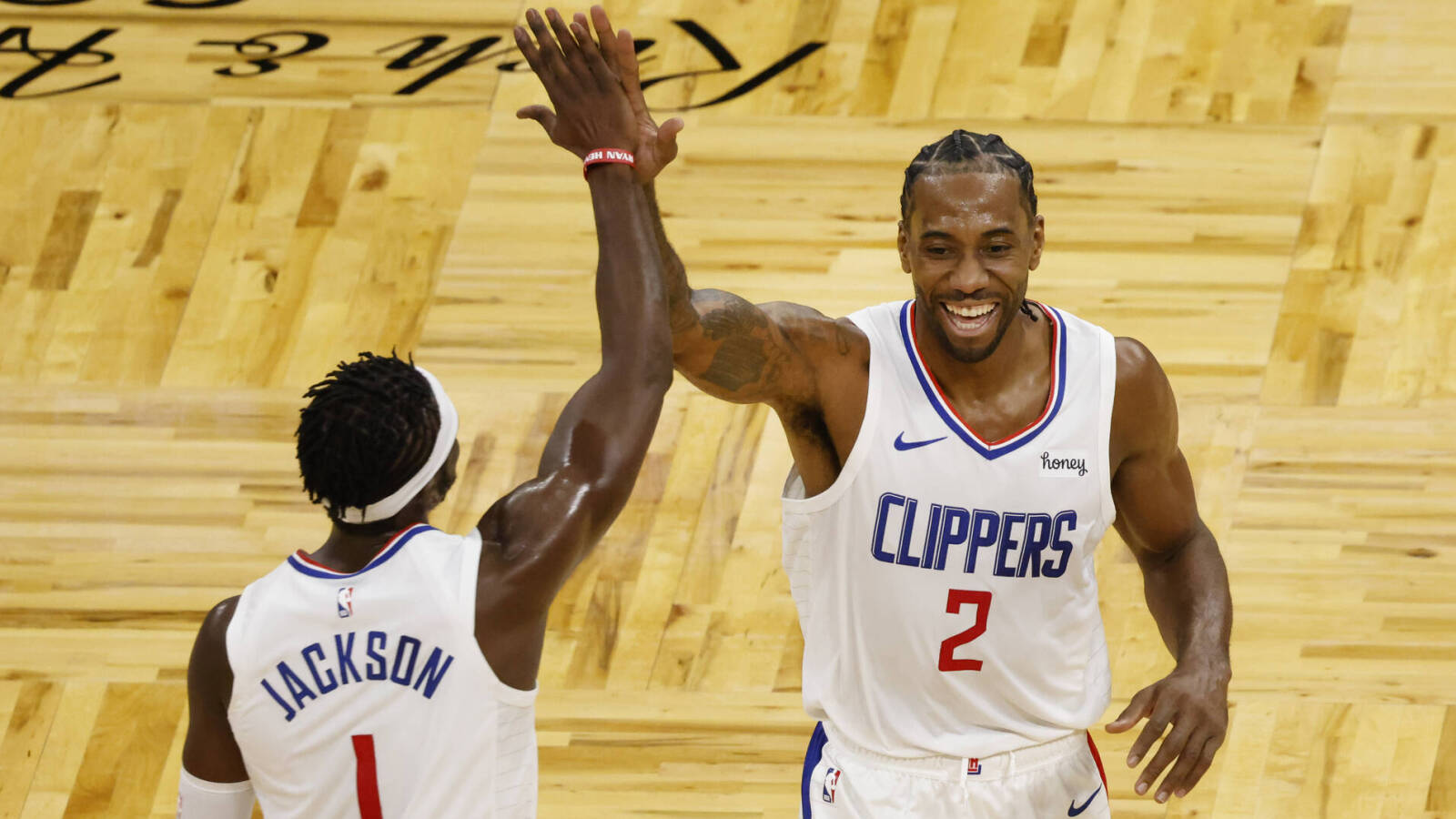 Reggie Jackson ponders what could have been if Kawhi Leonard hadn't gotten hurt