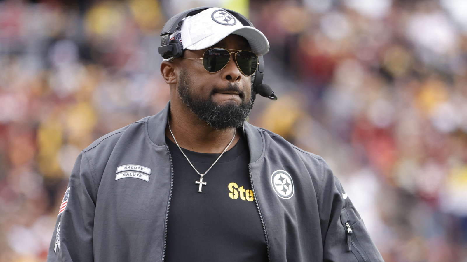 Is Steelers' Mike Tomlin on the hot seat after latest offseason splash?