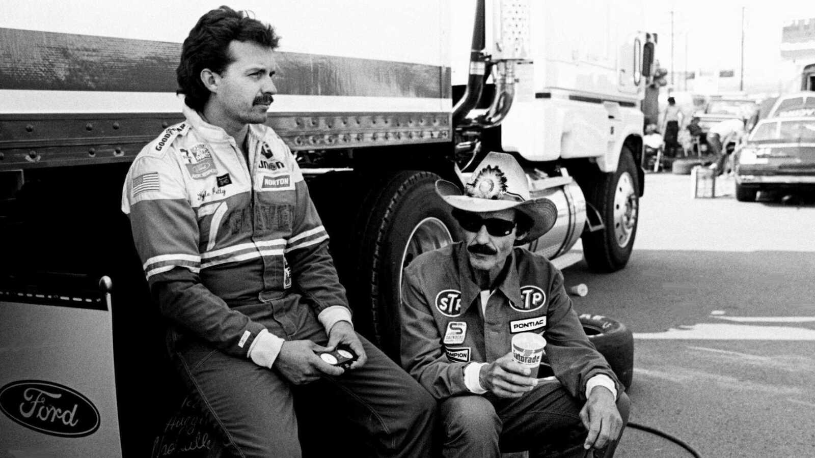 Was Kyle Petty Related to Legendary Musician Tom Petty?