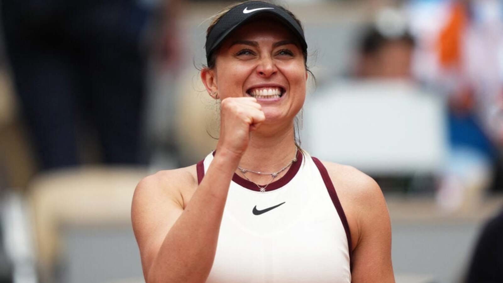 Paula Badosa describes her relationship with Aryna Sabalenka and Amanda Anisimova