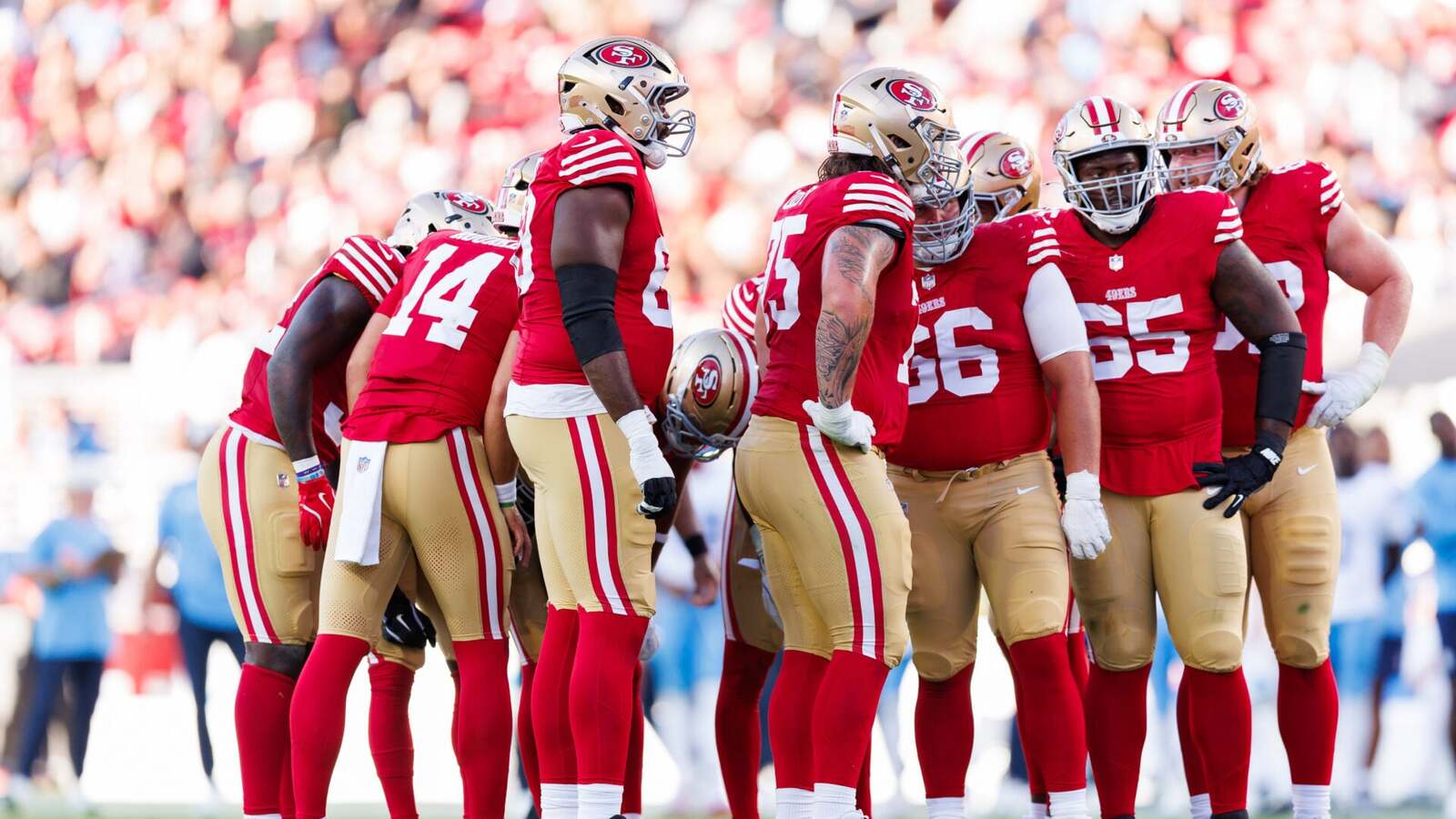 ‘No impact players’: NFL expert delivers scathing verdict on 49ers’ roster after drafting mistakes