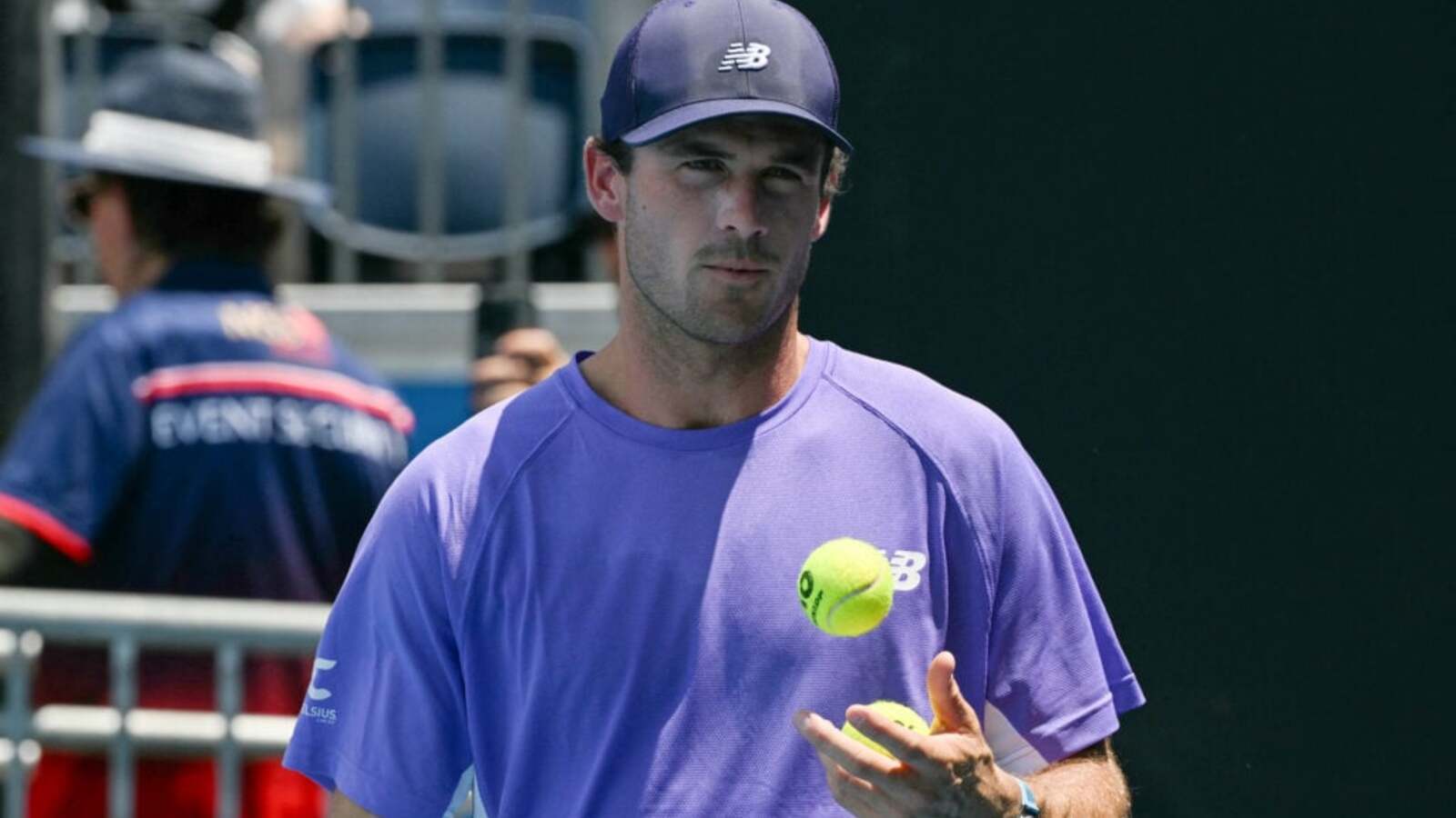 Tommy Paul reveals why other players have been making fun of him at the Australian Open