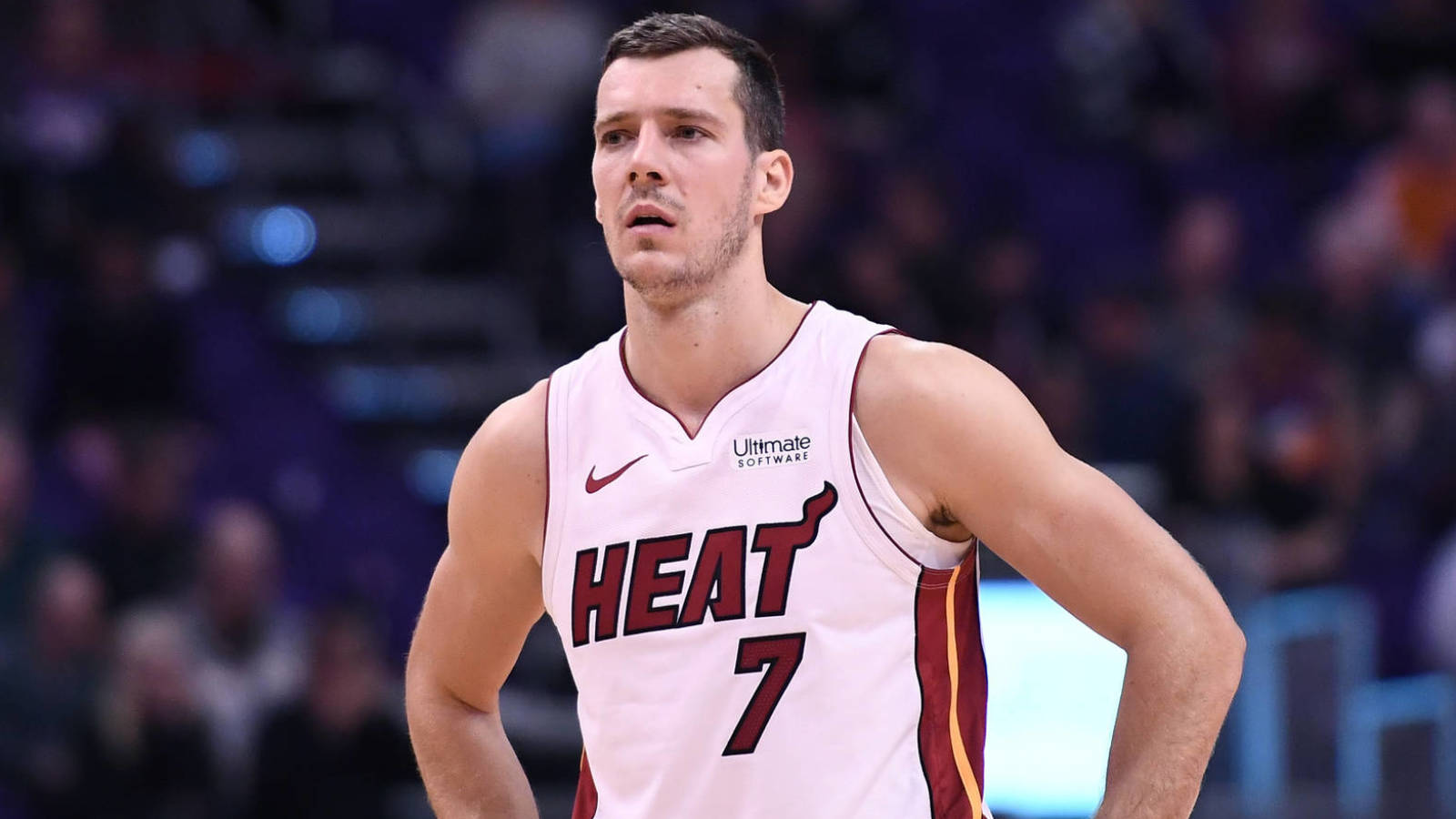 Goran Dragic Undecided On Option With Heat Yardbarker
