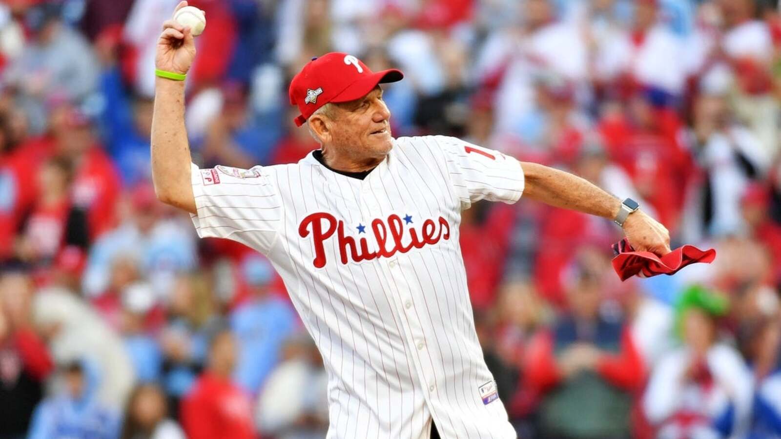 Ex-Phillies to manage Futures Game during All-Star week