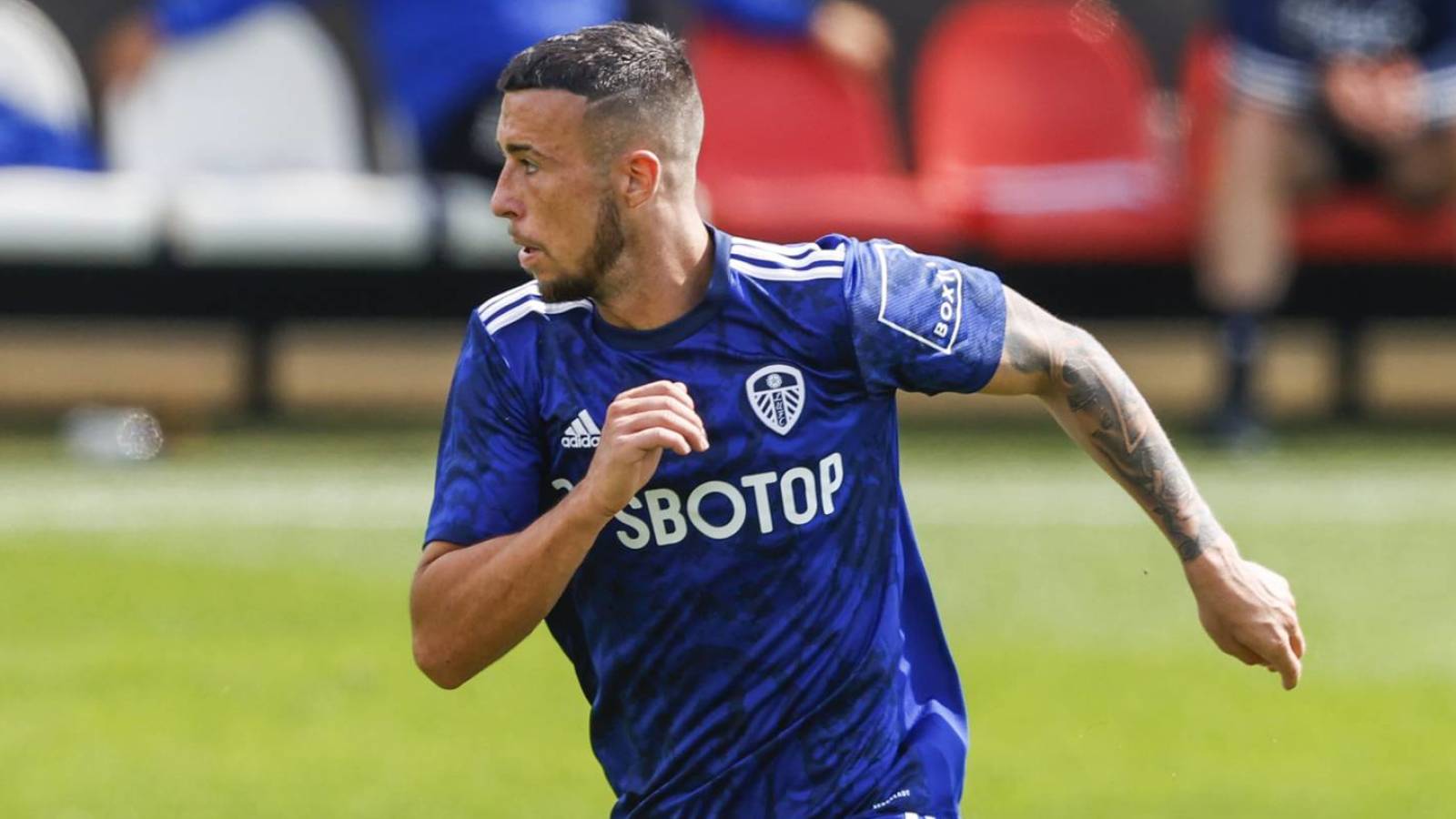 Leeds United striker Sam Greenwood a breakout star for 2021-22? | Yardbarker