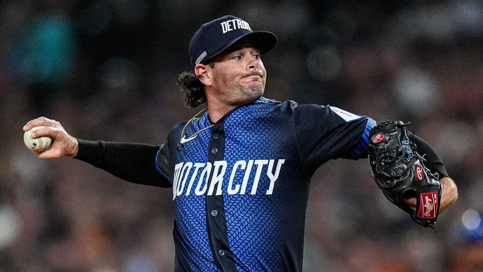 Tigers' key bullpen acquisition placed on IL