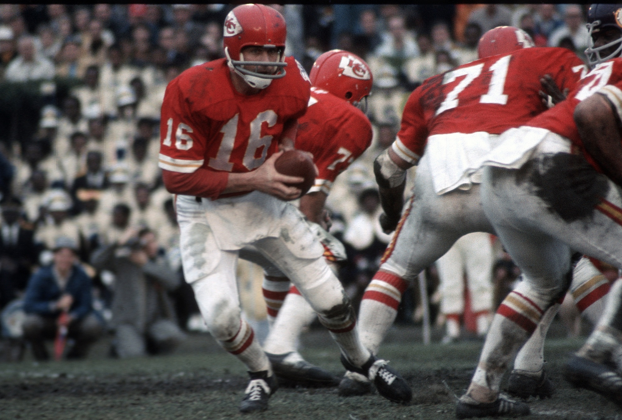 Every Super Bowl MVP | Yardbarker.com  