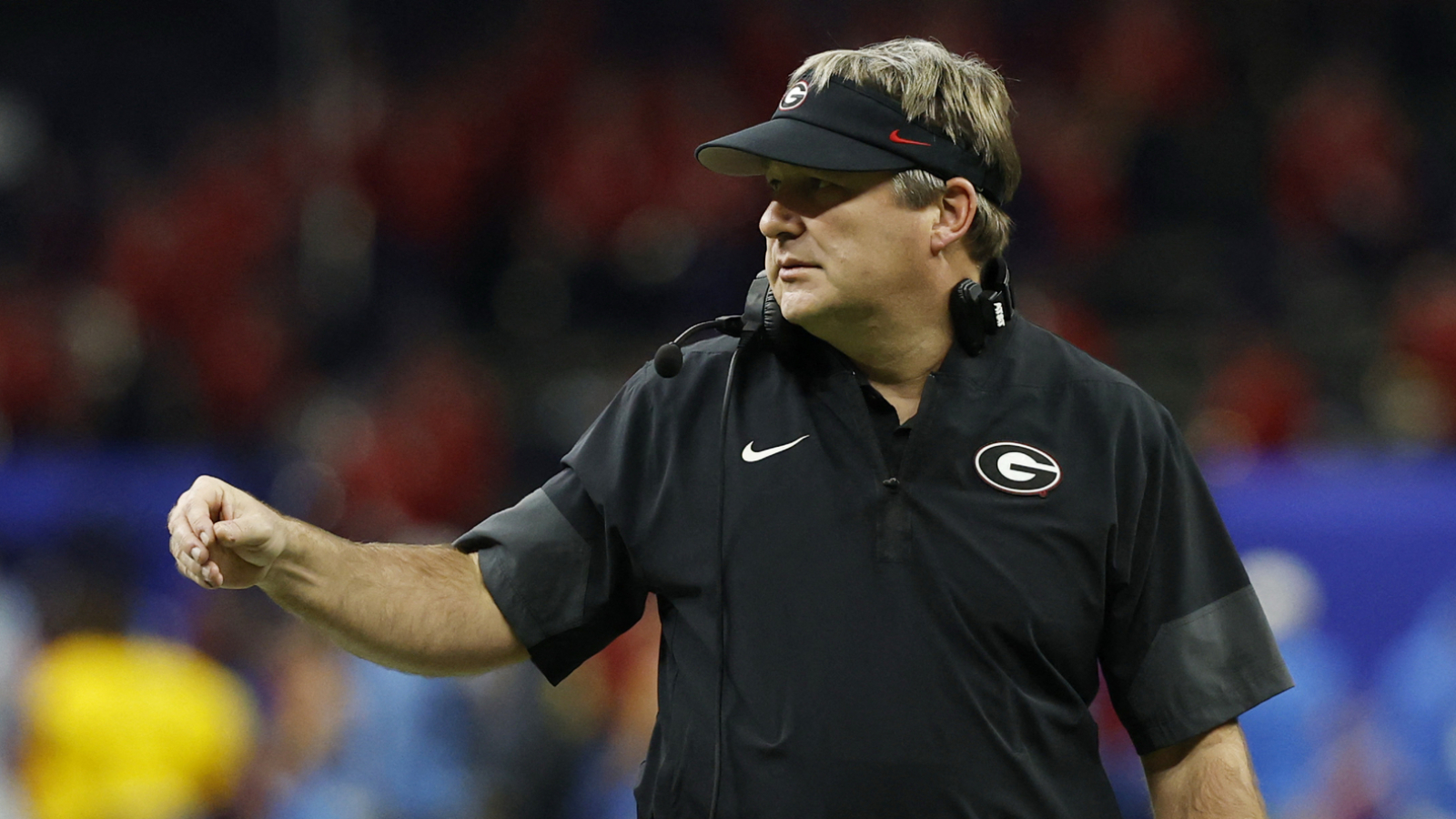 NCAA shouldn't take Kirby Smart's SEC stance seriously ... yet