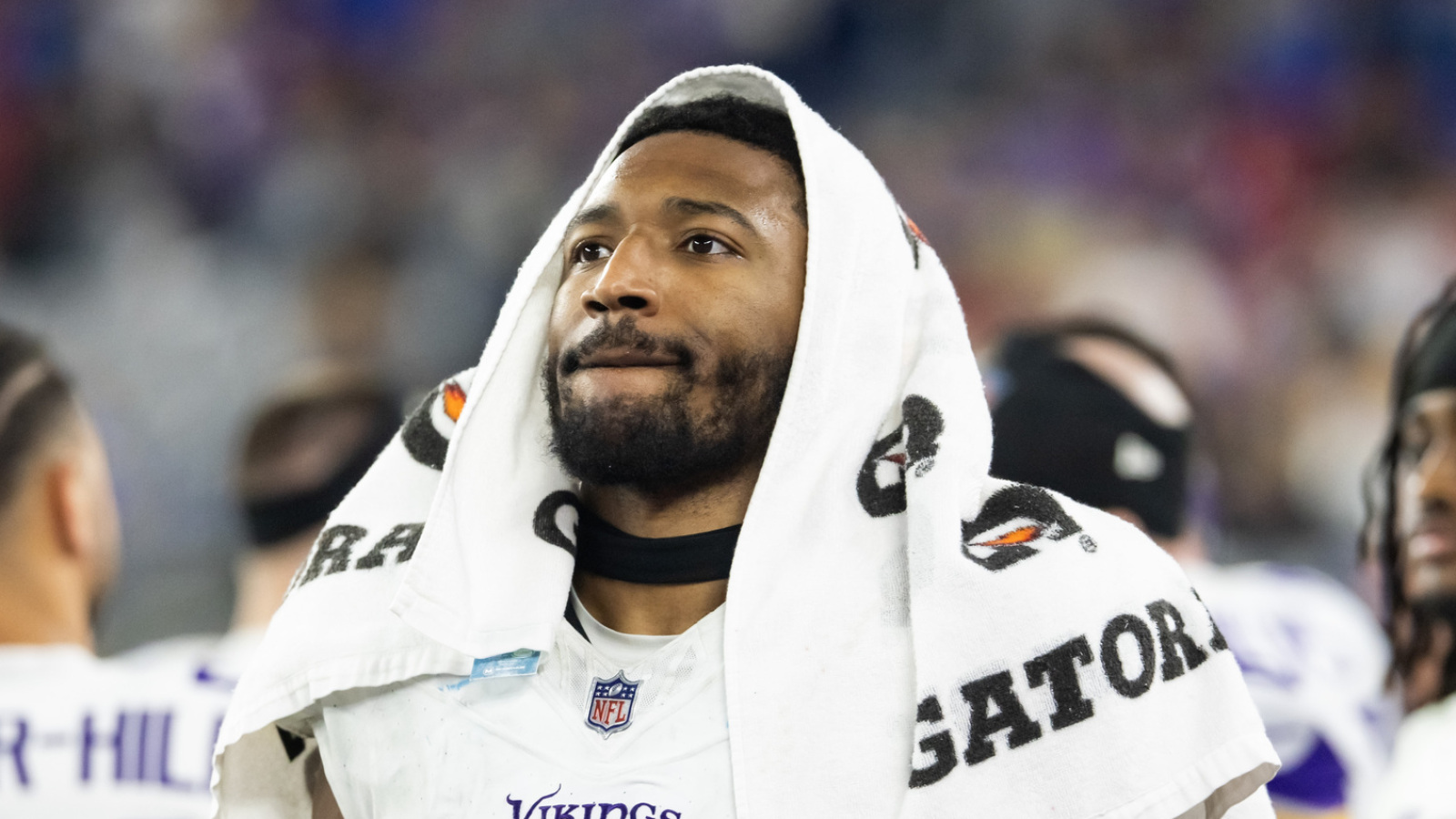 Eagles LB Jonathan Greenard starting training camp on PUP list, testing pass-rush depth