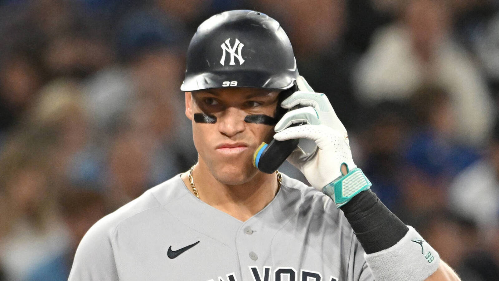 Does Aaron Judge regret re-signing with Yankees?