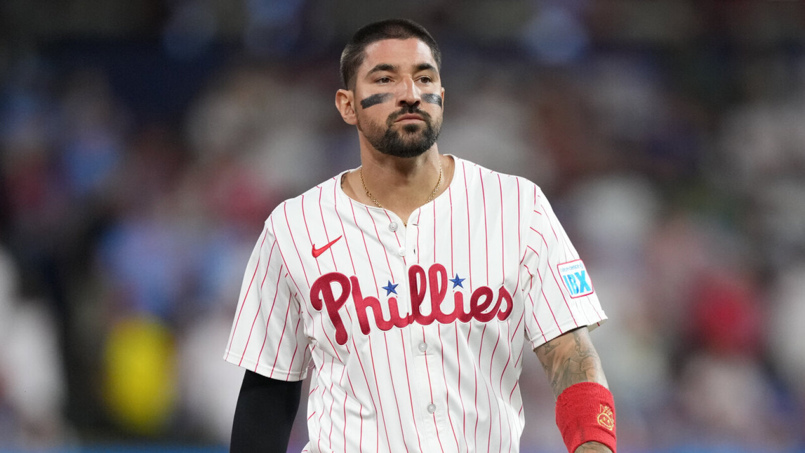 Phillies tell two-time All-Star Nick Castellanos to stay home, remove all traces of him