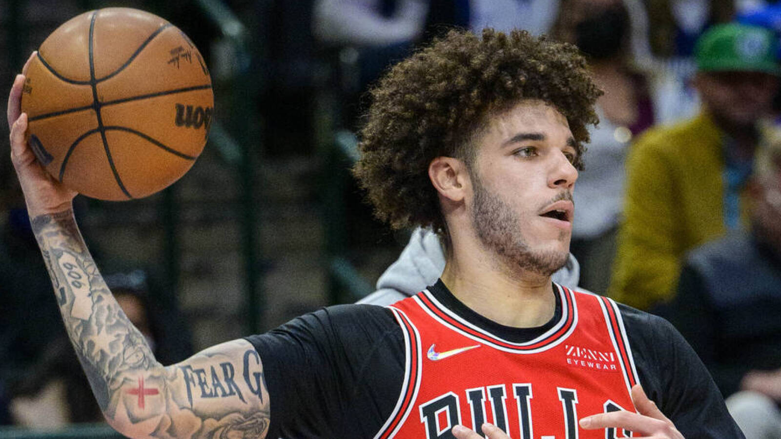 What return of Lonzo Ball would mean for Bulls' future