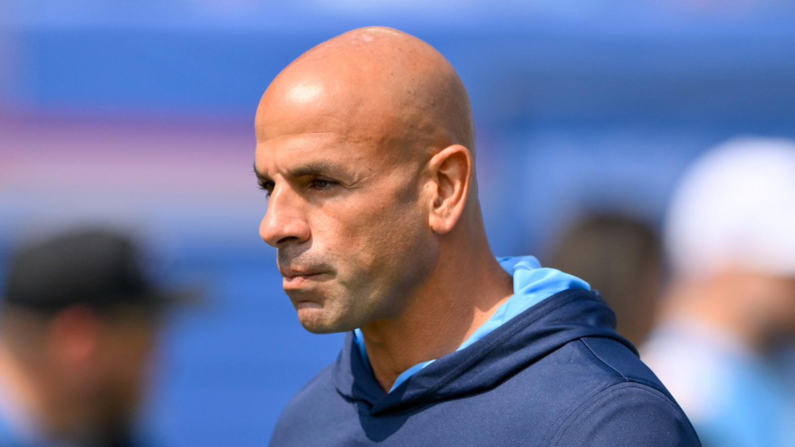 Robert Saleh shares strong Cam Ward statement amid Titans' 0-4 start