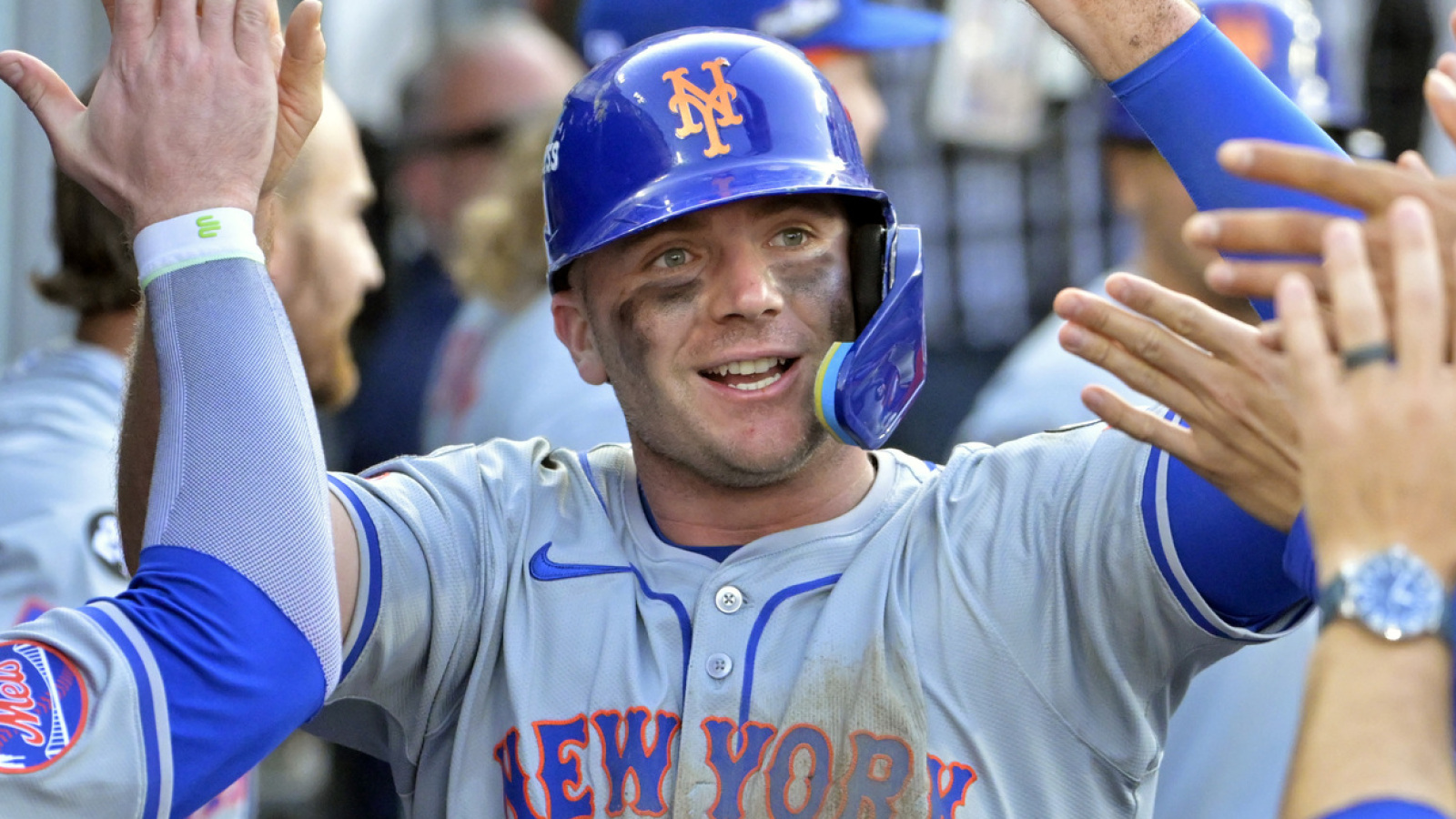Pete Alonso reportedly makes major Scott Boras decision amid Mets, Blue Jays whispers