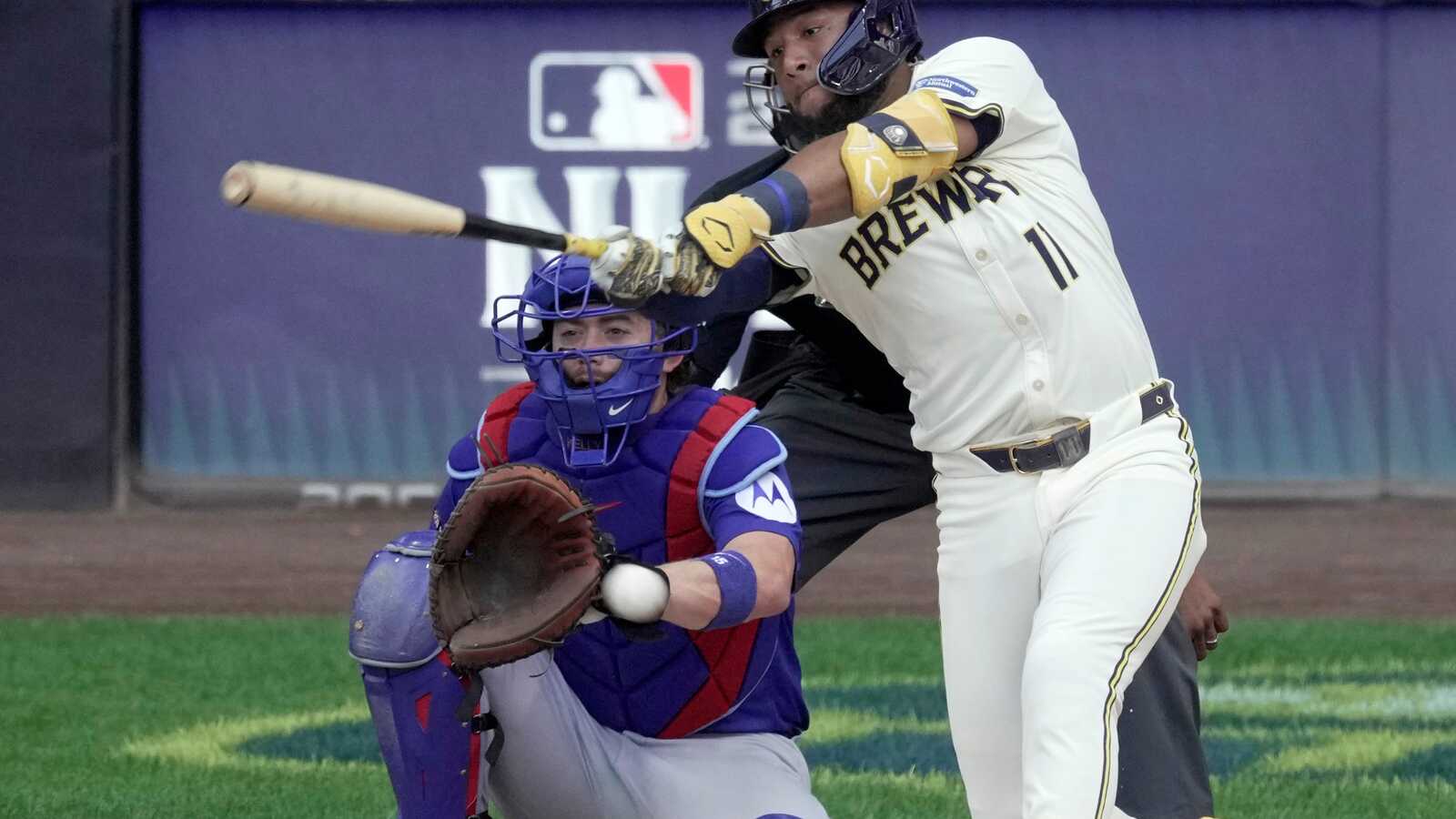 Top storylines to watch in Brewers-Cubs series