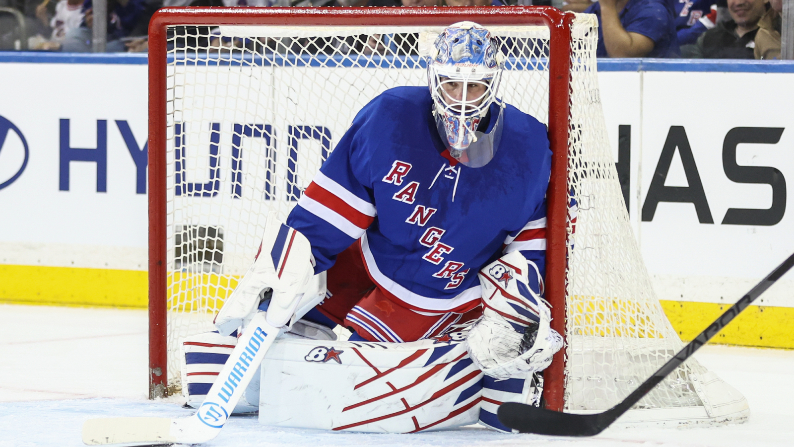 New York Rangers Goalie Makes Bold Prediction For New Season