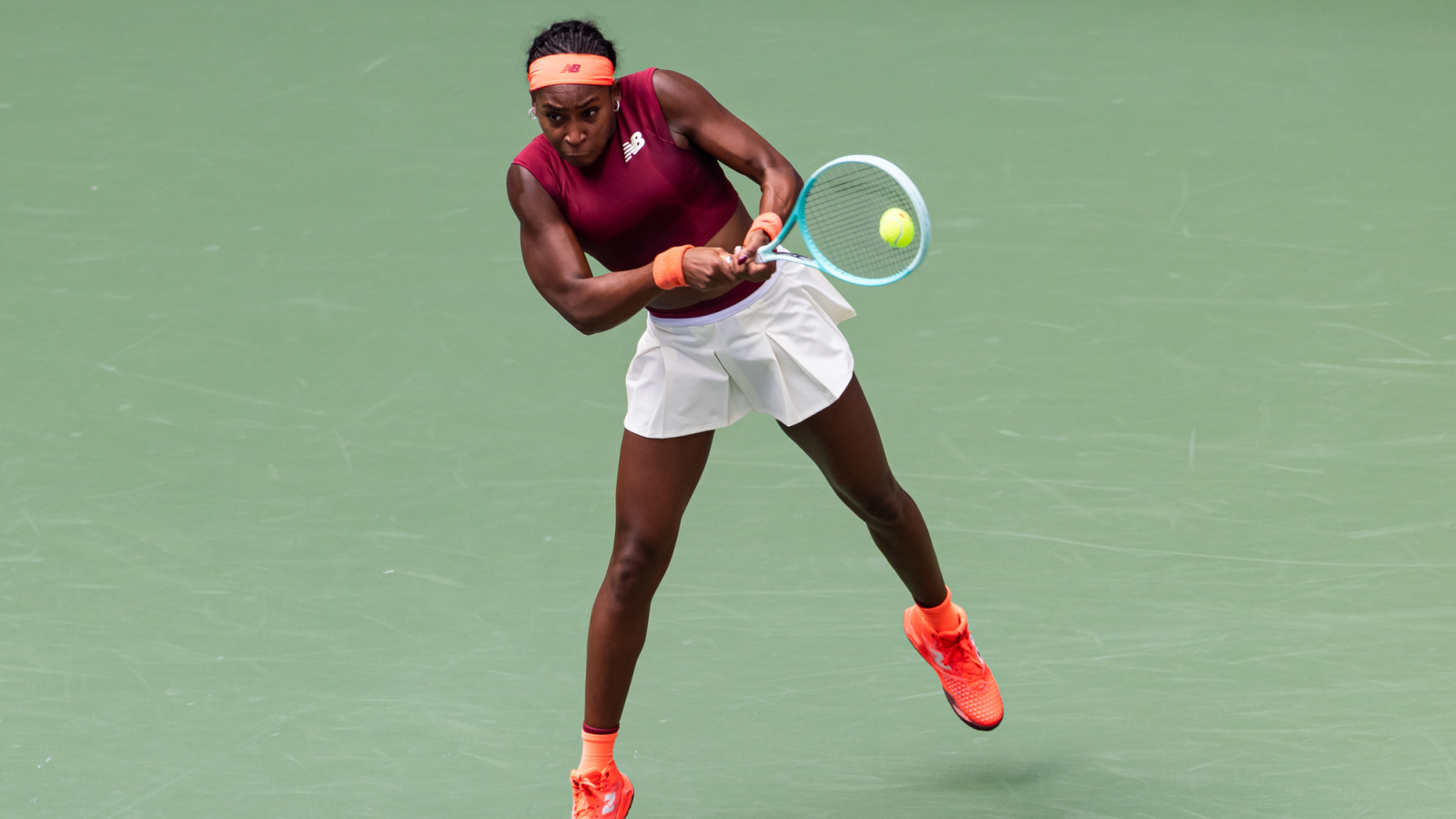 Coco Gauff Disapproves Idea of Changing Location Frequently for WTA Finals