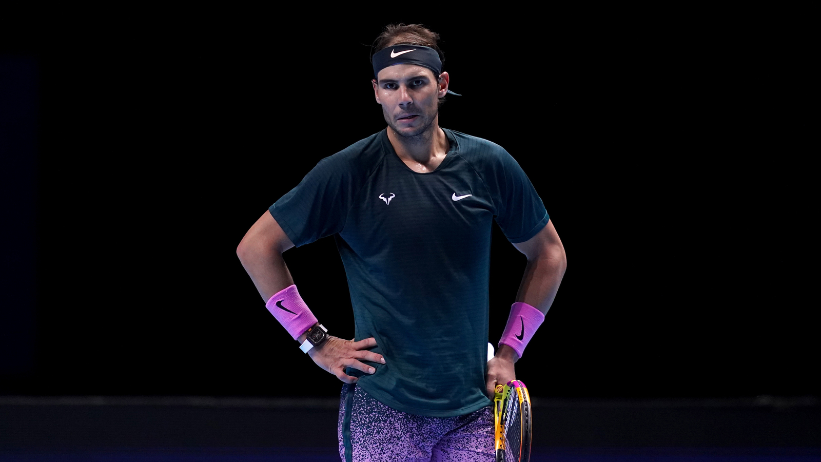 'Either you go 100% or better not participate,' Toni Nadal stands by Rafael Nadal’s decision to quit Monte Carlo following an array of health complications