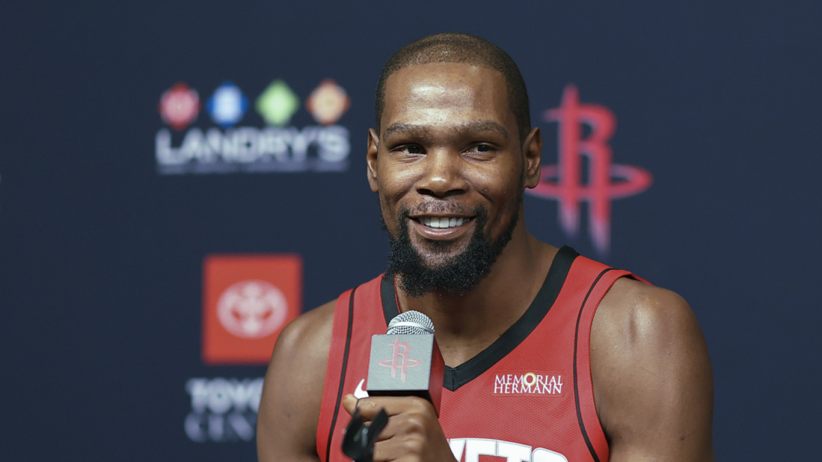 Kevin Durant alone can’t save the Rockets’ middling offense