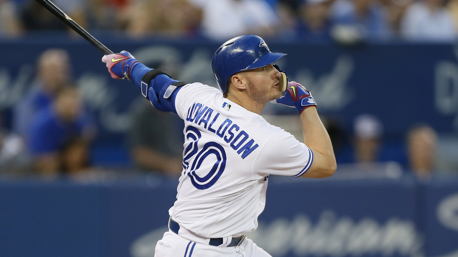 josh donaldson jersey 2017