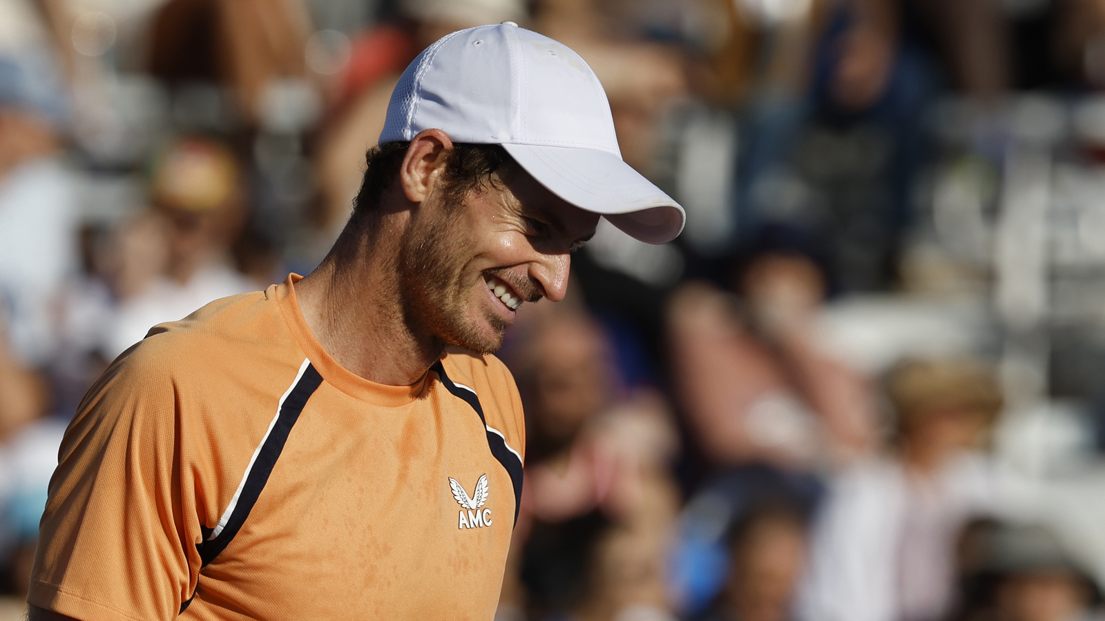 'This is a tough one to take,' Andy Murray reveals scary injury update rupturing two fibular ligaments at the Miami Open