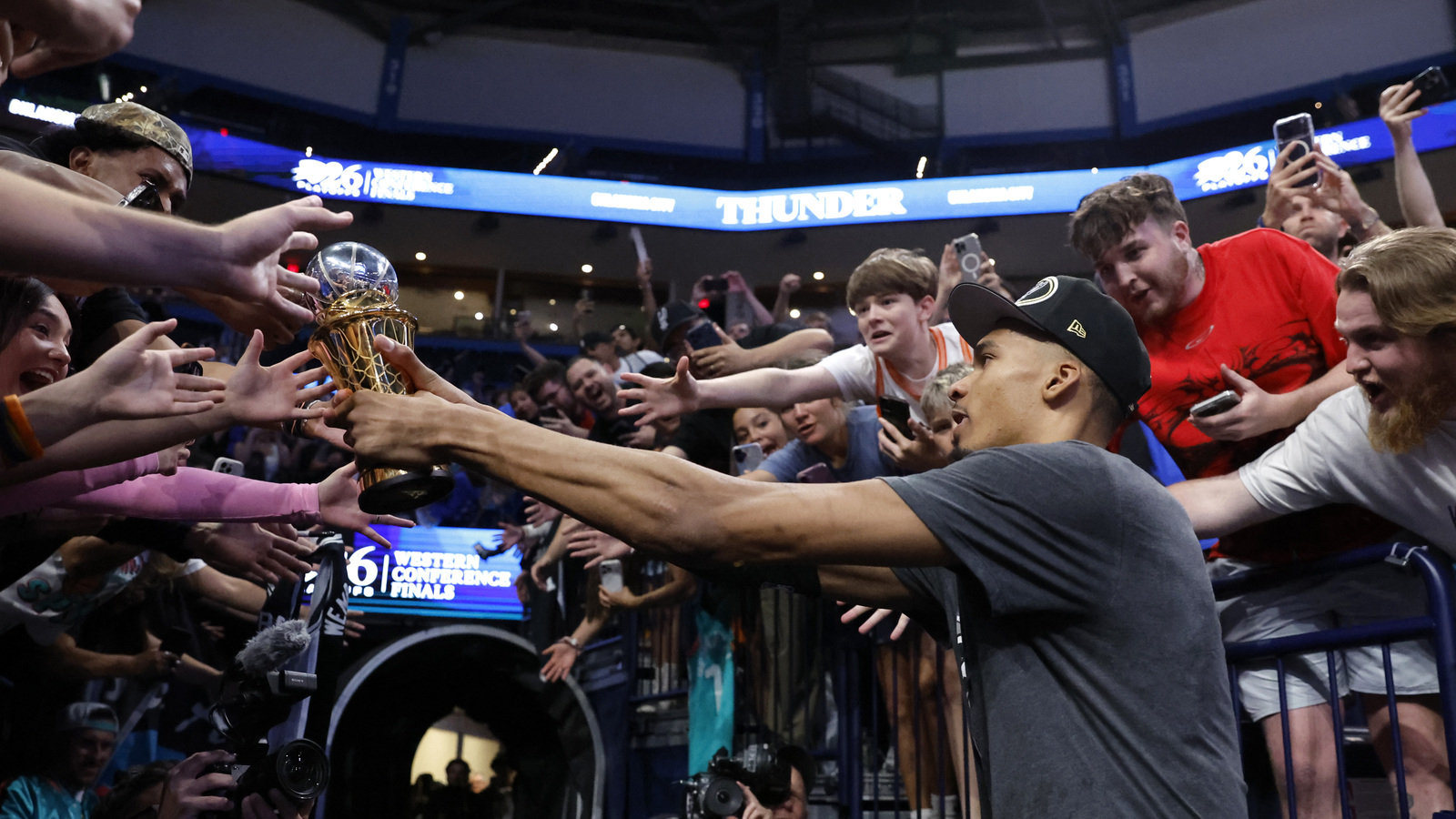OK, see ya! Knicks to face Spurs in NBA Finals rematch