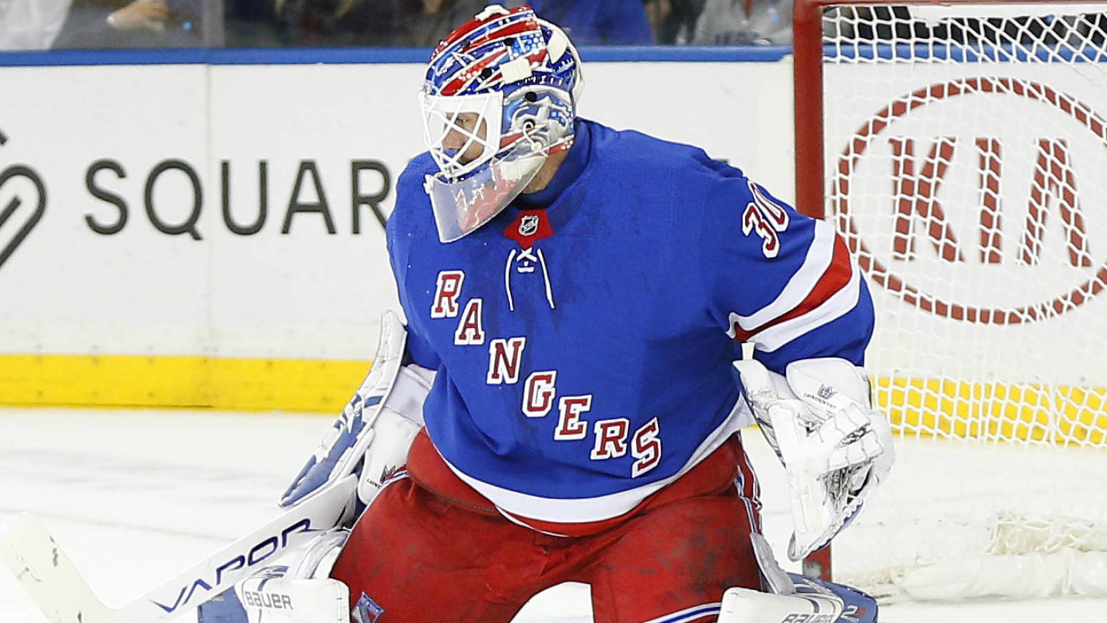 henrik lundqvist capitals jersey