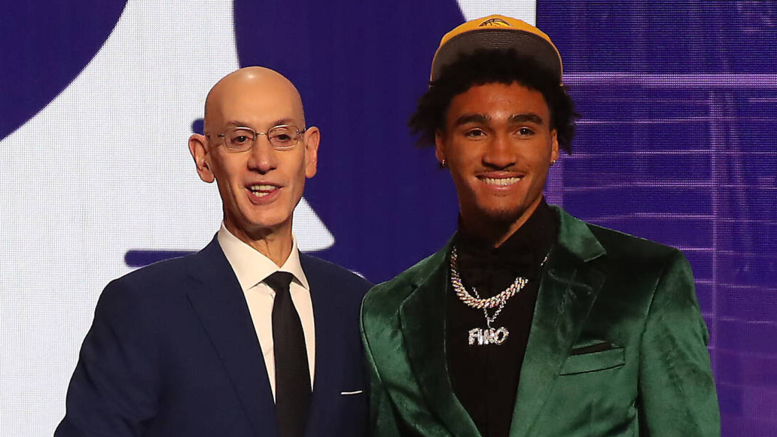 Lakers make announcement about their 2023 NBA Draft class