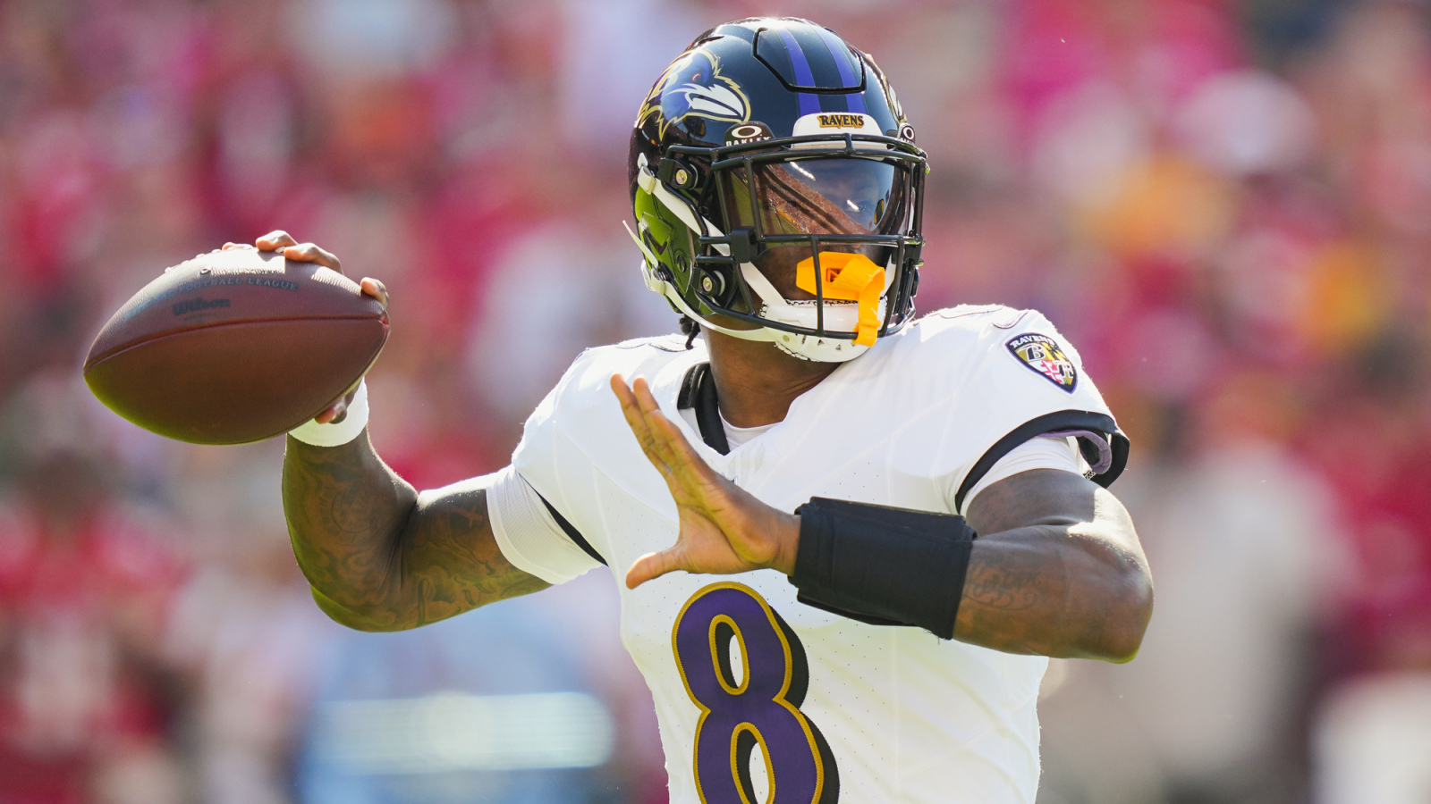 When will Ravens get star QB Lamar Jackson back from injury?