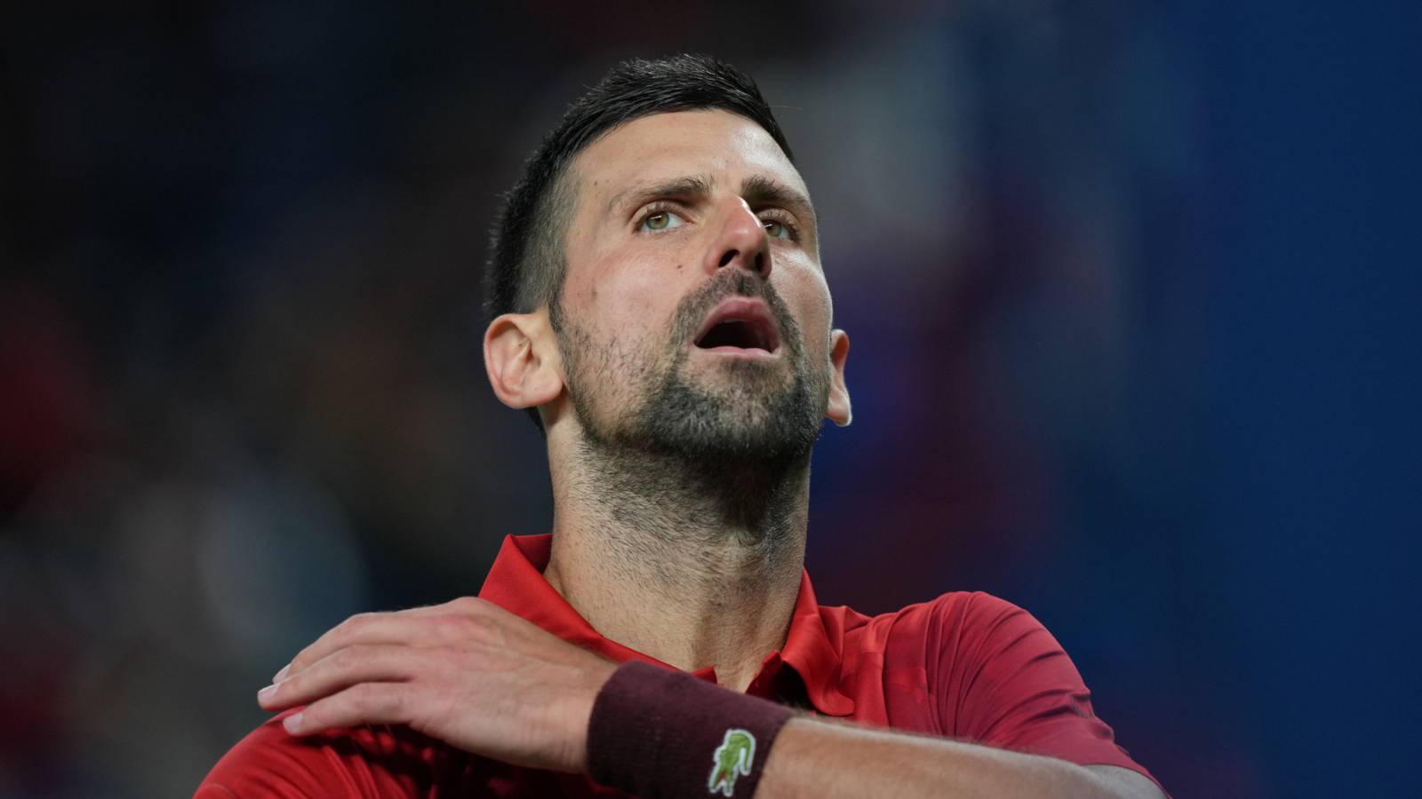 ATP Shanghai Masters plagued by player run-ins with chair umpires