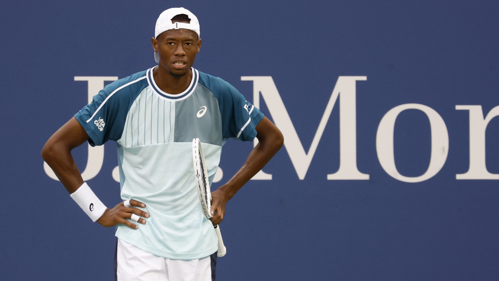Chris Eubanks announces his retirement from Professional Tennis