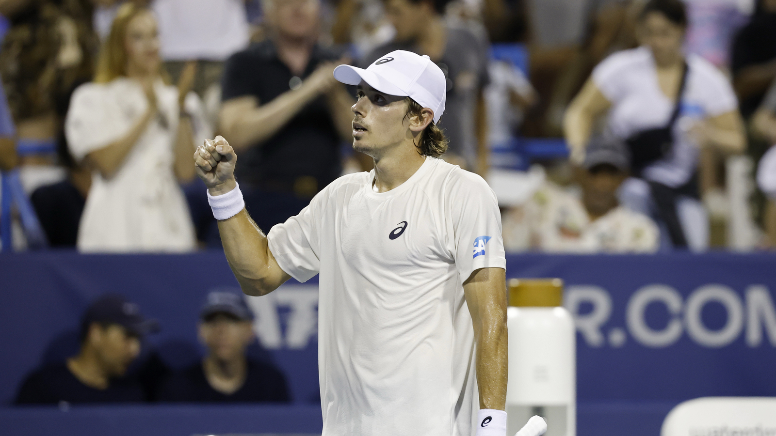 DC Open: Alex de Minaur cements final berth, Alejandro Davidovich Fokina secures upset win over Ben Shelton