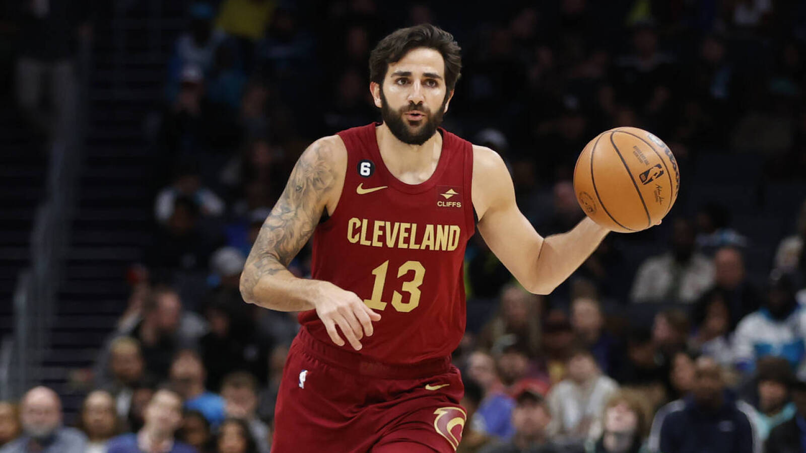 Cavaliers PG considering return to Europe