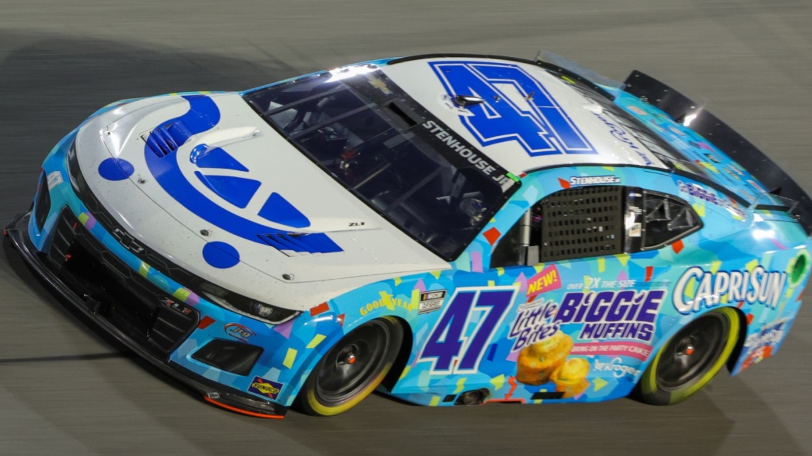 Kroger executive reveals reason for sponsorship switch from JTG Daugherty to RFK Racing