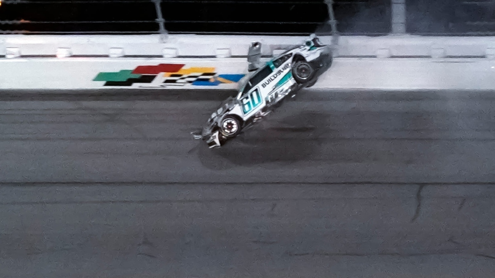 Daytona 500: Denny Hamlin reacts to Ryan Preece airborne wreck, reveals potential solutions