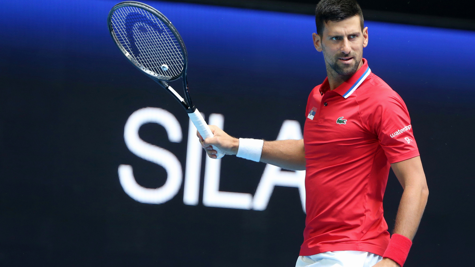 Novak Djokovic overcomes injury as Serbia reach United Cup quarter-finals