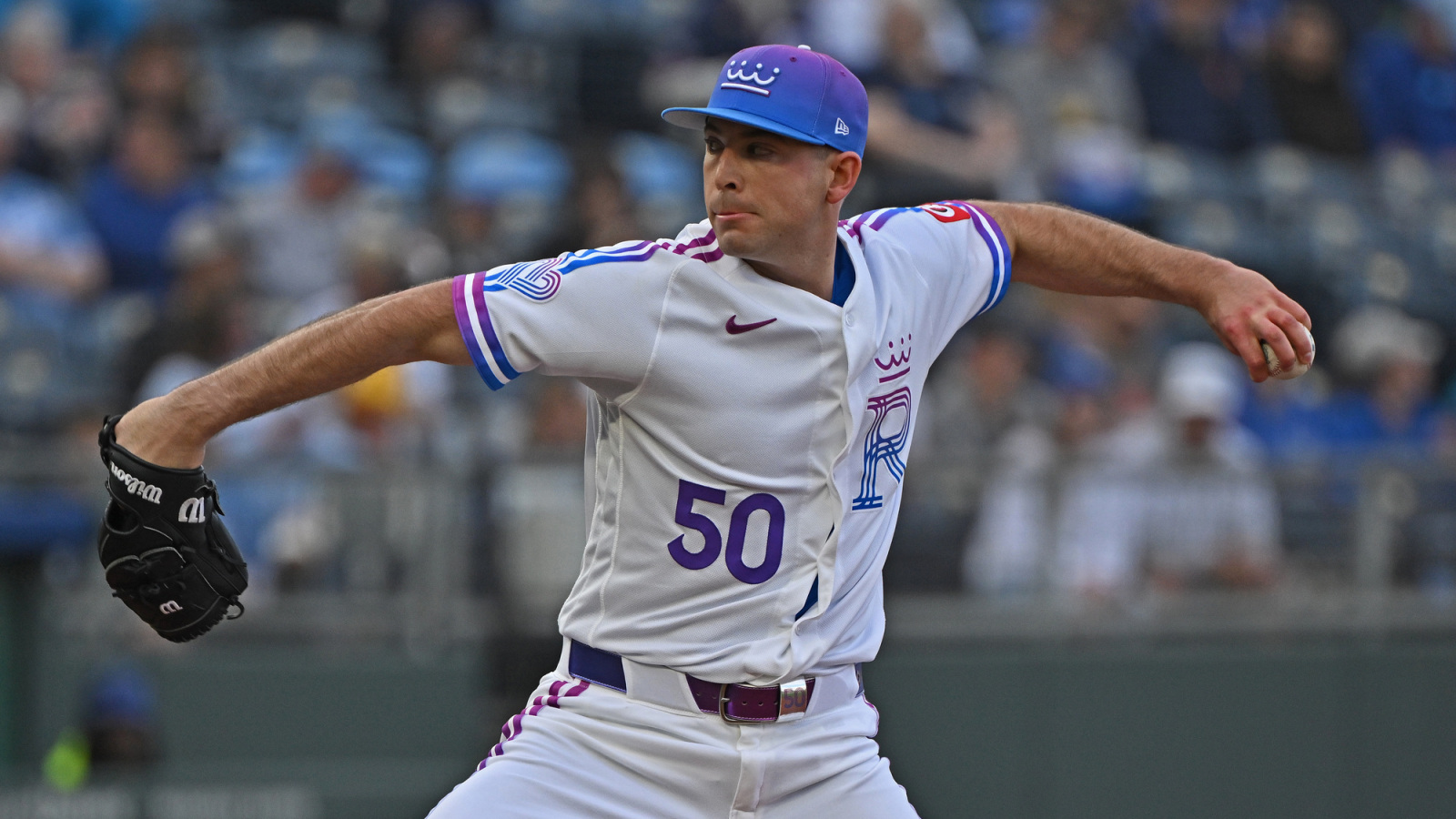 Athletics reportedly eyeing rotation upgrade