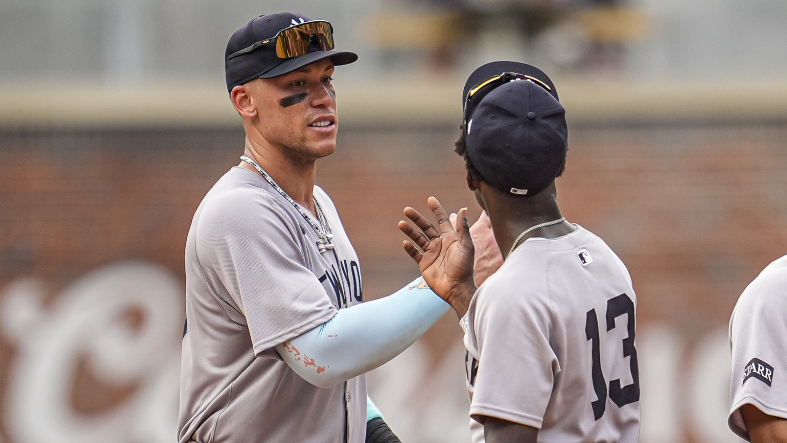 Yankees find their footing with series win over Braves