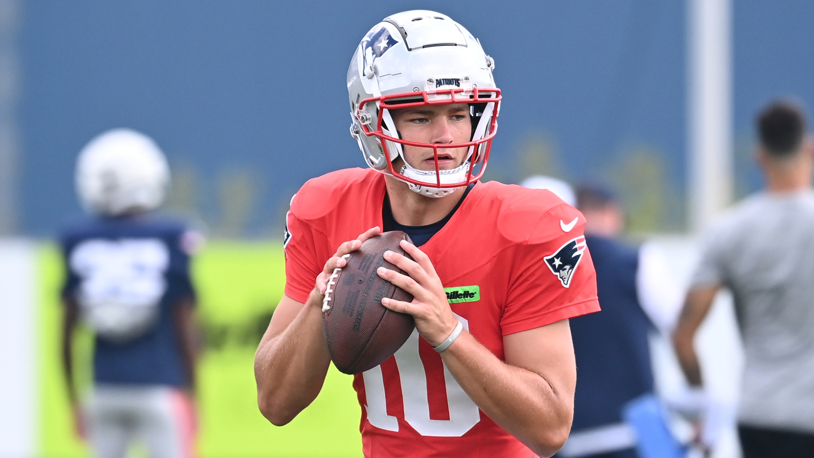 One-time NFL MVP shares advice for Patriots' Drake Maye
