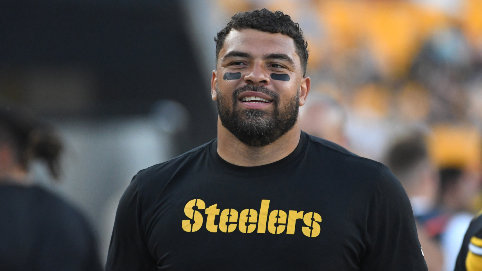 Steelers' Cameron Heyward clarifies comments on Aaron Rodgers amid Vikings rumors