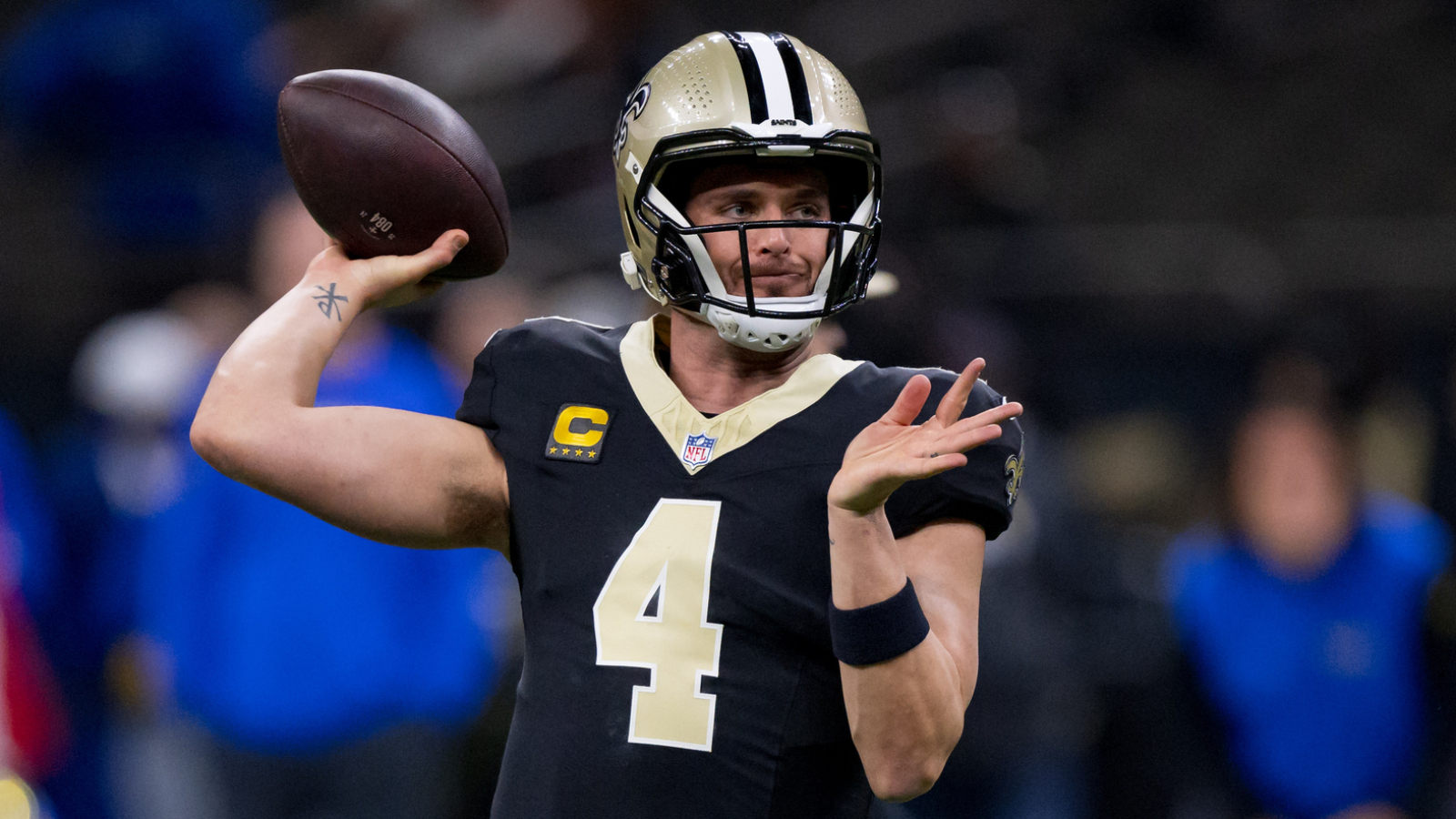 Insider names retired QB as possible Bengals target with Joe Burrow injured