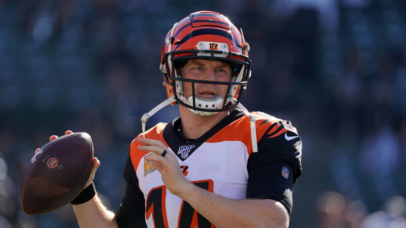 Andy Dalton Wallpaper - Bengals To Release Andy Dalton Yardbarker